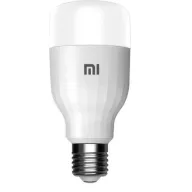 מציאון ועודפים - נורת LED חכמה צבעונית Xiaomi Mi Smart LED Bulb Essential - שנה אחריות יבואן רשמי על ידי המילטון