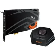 כרטיס קול גיימינג Asus STRIX RAID DLX 7.1 Set PCI-E