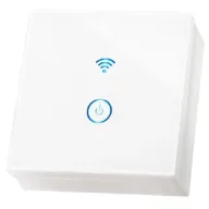 מפסק חכם Wi-Fi לדוד שמש Smart-Grade - מתאים להתקנה מעל הטיח - כולל תמיכה בדור 3 מהמוצר ועד האפליקציה