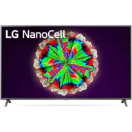 טלוויזיה חכמה LG 75 Inch UHD 4K NanoCell Smart webOS 5.0 HDR AI ThinQ Led TV 75NANO79