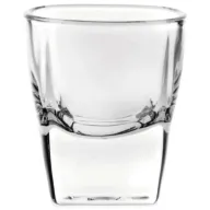 כוס טקילה שקופה מזכוכית 55 מ''ל Ocean Plaza 