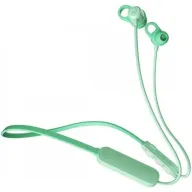אוזניות תוך-אוזן אלחוטיות עם מיקרופון Skullcandy Jib+ Wireless - צבע Pure Mint