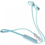 אוזניות תוך-אוזן אלחוטיות עם מיקרופון Skullcandy Jib+ Wireless - צבע Bleached Blue