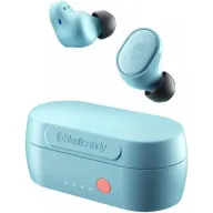 אוזניות תוך-אוזן אלחוטיות Skullcandy Sesh Evo True Wireless - צבע Bleached Blue