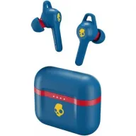 אוזניות תוך-אוזן אלחוטיות Skullcandy Indy Evo True Wireless כולל מיקרופון - צבע כחול