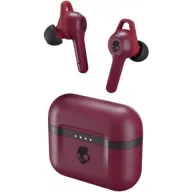 אוזניות תוך-אוזן אלחוטיות Skullcandy Indy Evo True Wireless כולל מיקרופון - צבע בורדו