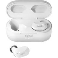 אוזניות תוך-אוזן Belkin SoundForm True Wireless - צבע לבן
