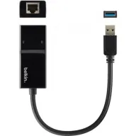 מתאם רשת Belkin USB 3.0 to Gigabit Ethernet