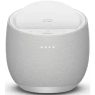 רמקול חכם עם טעינה אלחוטית Belkin SoundForm Elite Hi-Fi - צבע לבן