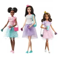 ברבי הרפתקאות הנסיכה - ברבי פנטזיה מבית Mattel - בובה אקראית אחת