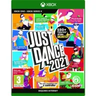 משחק Just Dance 2021 ל- XBOX ONE