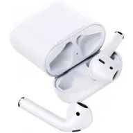אוזניות תוך-אוזן FutureCell SmartPods 3 Wireless Charging - צבע לבן