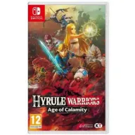 משחק Hyrule Warriors: Age of Calamity ל- Nintendo Switch