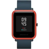 מציאון ועודפים - שעון ספורט חכם Amazfit Bip S MultiSport GPS  - כתום אדום