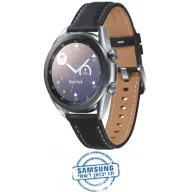 מציאון ועודפים - שעון חכם Samsung Galaxy Watch 3 41mm SM-R850 - צבע כסוף - אחריות יבואן רשמי