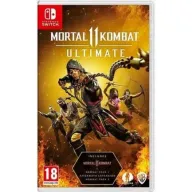 משחק Mortal Kombat 11 Ultimate Game ל- Nintendo Switch