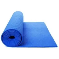 מזרן יוגה בעובי 6 מ''מ Gymastery PVC - צבע כחול