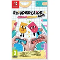 משחק Snipperclips: Cut it out Together Game ל-Nintendo Switch