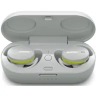 אוזניות אלחוטיות Bose Sport Earbuds True Wireless - צבע לבן 