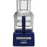 מעבד מזון 3.6 ליטר Magimix 5200JXL Premium 1100W - צבע כחול - אחריות יבואן רשמי ניופאן