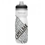 בקבוק שתייה Big Chill בעל דופן כפולה 620 מל Camelbak - צבע לבן Race Edition