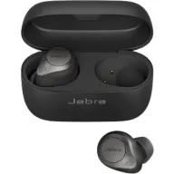 אוזניות Bluetooth אלחוטיות True Wireless עם קייס טעינה אלחוטי Jabra Elite 85t WLC - צבע Titanium Black