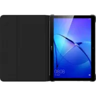 כיסוי מתקפל מקורי ל- Huawei MediaPad T3 10 צבע שחור