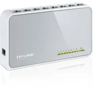מתג TP-Link TL-SF1008D 8 Ports 10/100Mbps