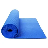 מזרן יוגה בעובי 6 מ''מ SALSPORT PVC - צבע כחול