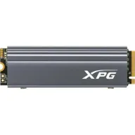 כונן ADATA XPG GAMMIX S70 1TB PCIe Gen4x4 M.2 2280 SSD AGAMMIXS70-1T-C