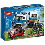 רכב להובלת אסירים 60276 LEGO City