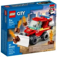 כבאית מפלסת 60279 LEGO City