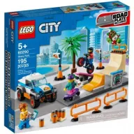 פארק גלגיליות 60290 LEGO City