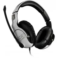 אוזניות גיימינג Roccat Khan Pro Competitive High Resolution - צבע לבן
