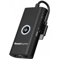 כרטיס קול Creative Sound Blaster G3 Portable External USB DAC