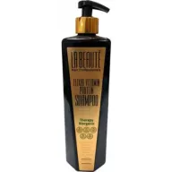 שמפו אלקסיר פרוטאין ללא מלחים לשיער יבש LA BEAUTE Elixir - נפח 750 מ''ל 