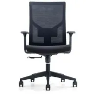 כיסא ארגונומי Keisar Raynor Seat Plus 226 - צבע שחור