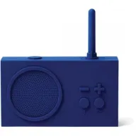 רמקול אלחוטי ורדיו FM נייד Lexon‎ Tykho 3 - כחול