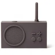 רמקול אלחוטי ורדיו FM נייד Lexon‎ Tykho 3 - אפור כהה