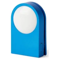 מנורת LED קליפס Lexon Lucie - צבע כחול