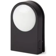 מנורת LED קליפס Lexon Lucie - צבע שחור