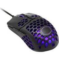 עכבר גיימינג CoolerMaster MM711 - צבע שחור מט