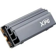 כונן ADATA XPG GAMMIX S70 2TB PCIe Gen4x4 M.2 2280 SSD AGAMMIXS70-2T-C