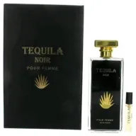 מארז בושם לאישה 100 מ''ל Tequila Noir Pour Femme או דה פרפיום E.D.P + בושם 5 מ''ל