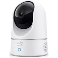 מצלמת אבטחה Anker Eufy 2K AI Indoor - צבע לבן
