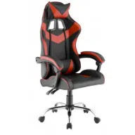 כיסא גיימינג אורתופדי Ninja Extreme Pro3 - צבע שחור / אדום 