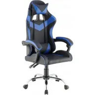 כיסא גיימינג אורתופדי Ninja Extreme Pro3 - צבע שחור / כחול 