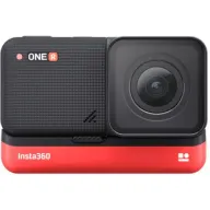מצלמת אקסטרים Insta360 One R 4K Edition Interchangeble Lens