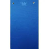 מזרן עם לולאות תלייה 1.5X60X100 ס''מ Gymastery - צבע כחול
