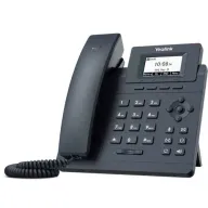 טלפון שולחני מבוסס Yealink SIP-T30P Classic IP - צבע שחור
